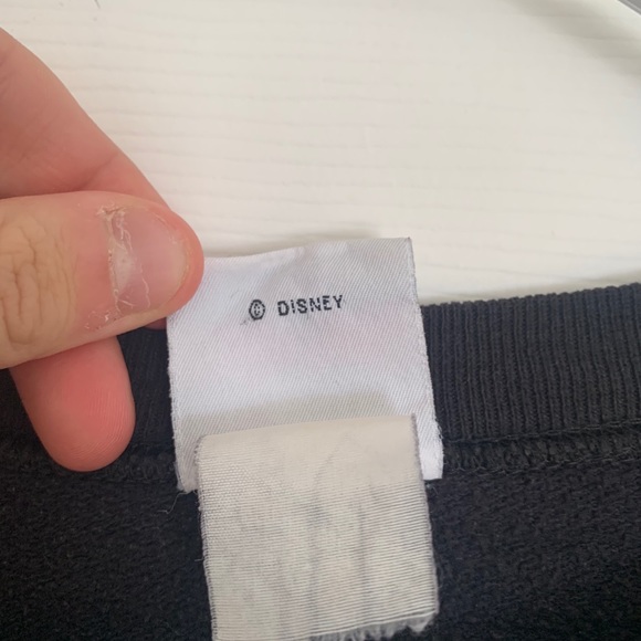 Mickey Mouse crewneck sweatshirt - Picture 4 of 4